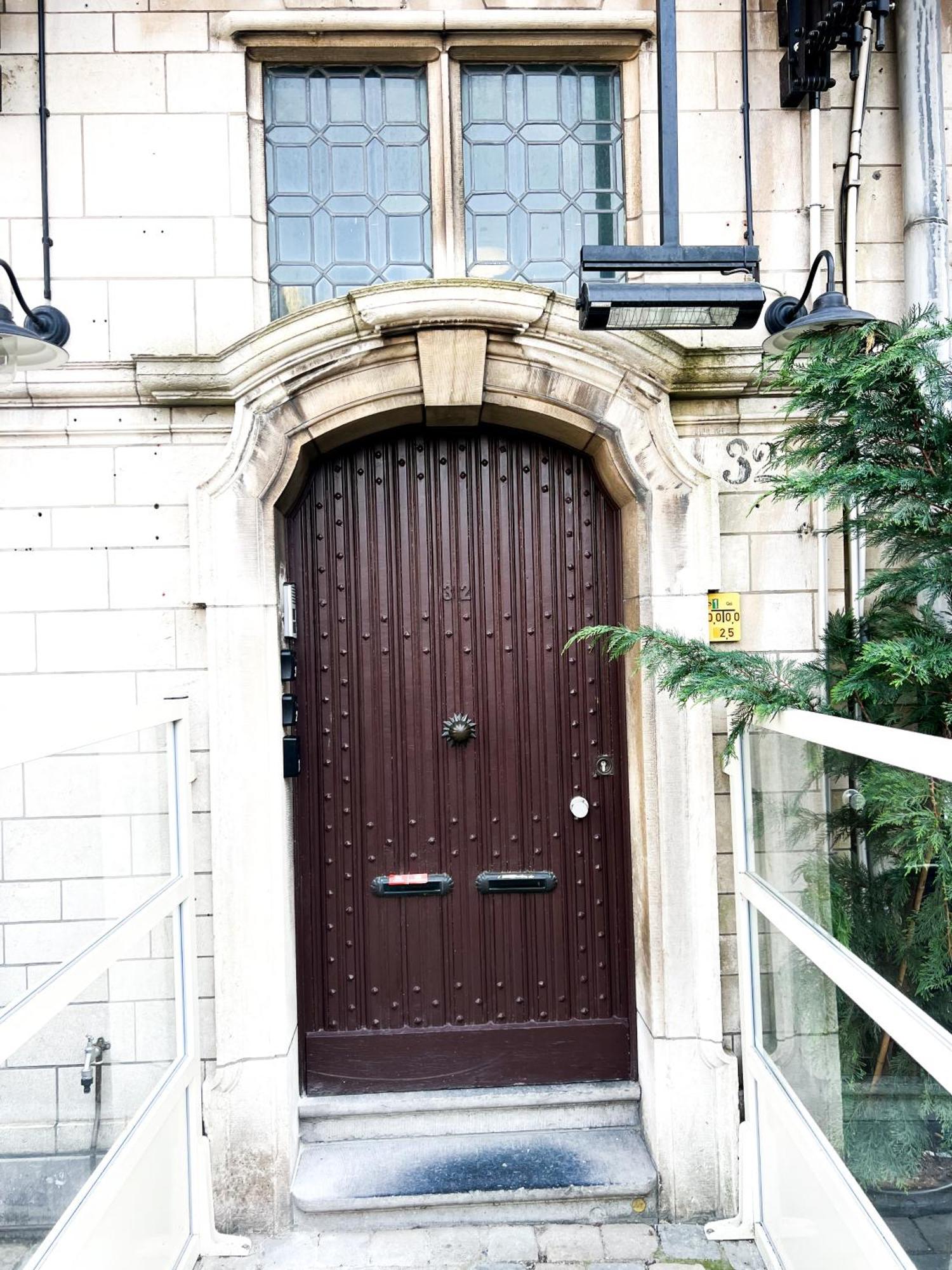 Le Faubourg Suites Antwerp Exterior photo