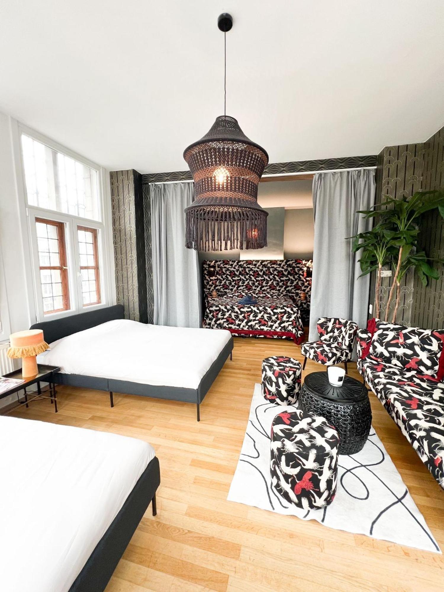 Le Faubourg Suites Antwerp Exterior photo